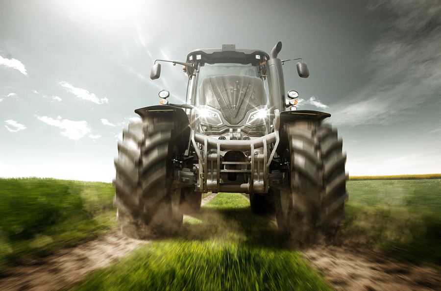 Image de la catégorie Equipement tracteur