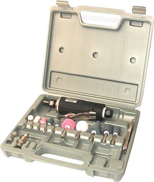 Image de Coffret meuleuse crayon Pro - 16 pièces