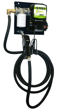 Image de Station fuel CAMPA 80L/mn