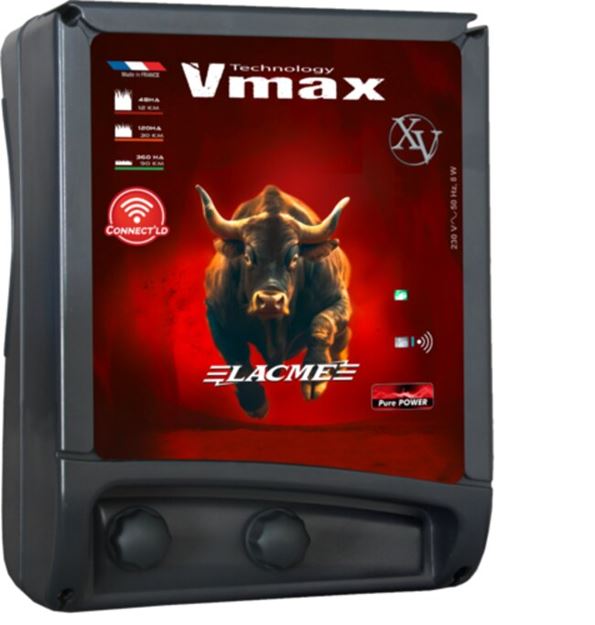 Image sur VMAX VX CONNECT'LD